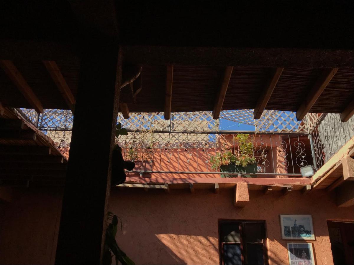 Riad Asrir Tiznit Exterior foto